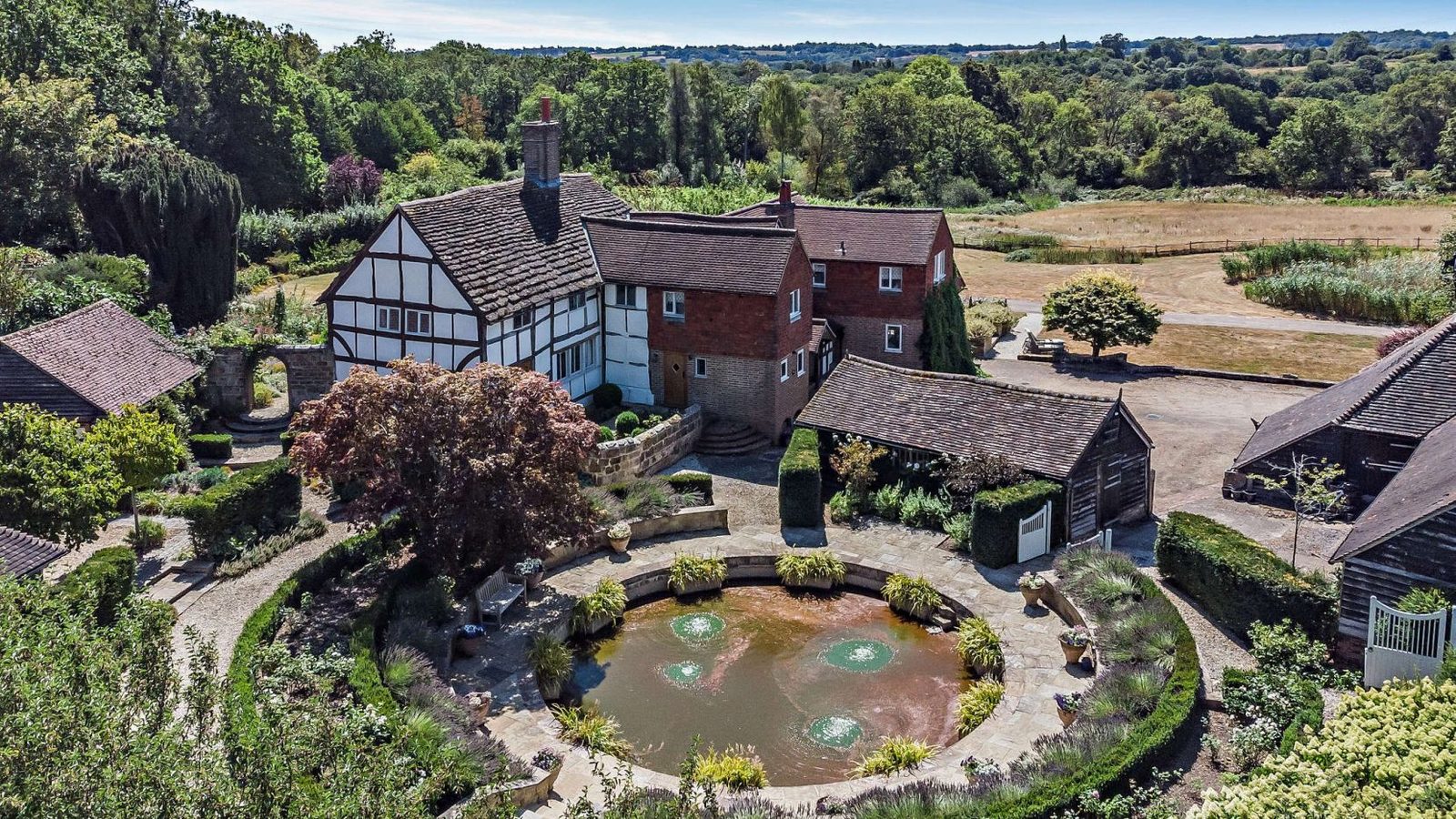 Haywards Heath West Sussex RH17 6HH Tanyard Lane, Staplefield