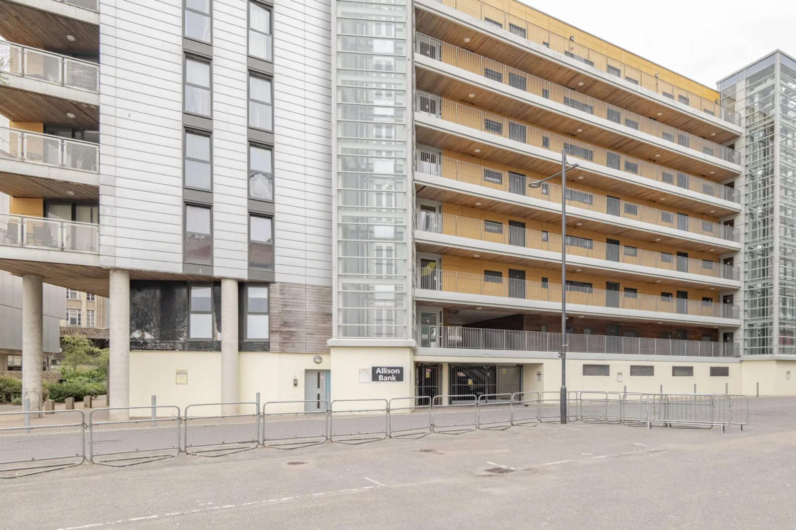 Geoffrey Watling Way, Norwich