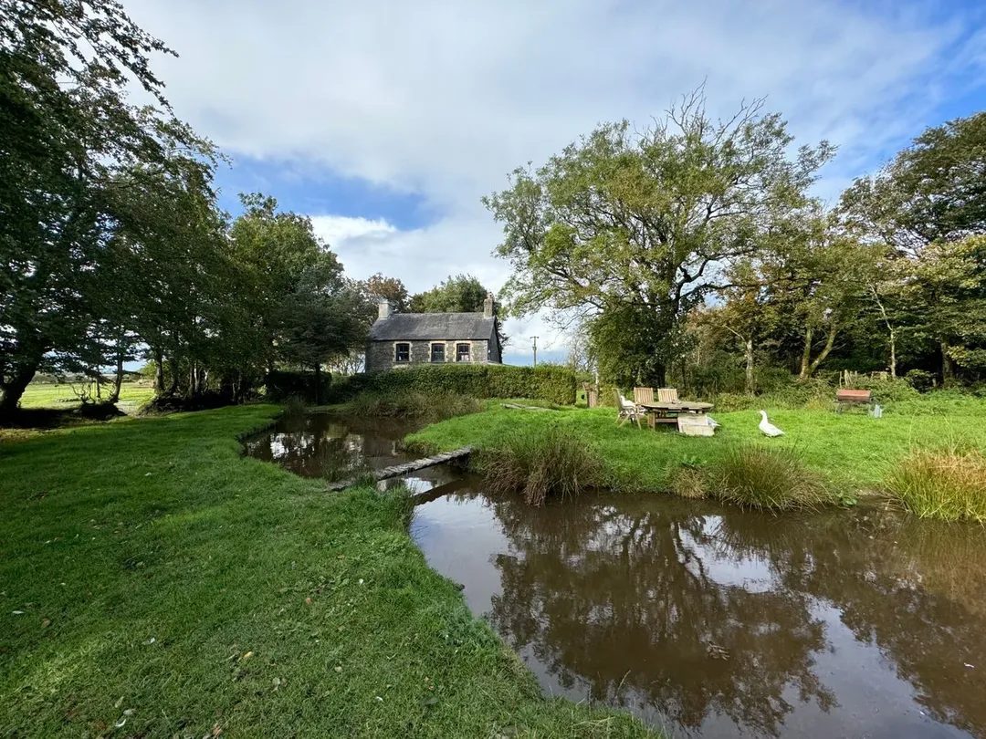 Aberystwyth: period smallholding