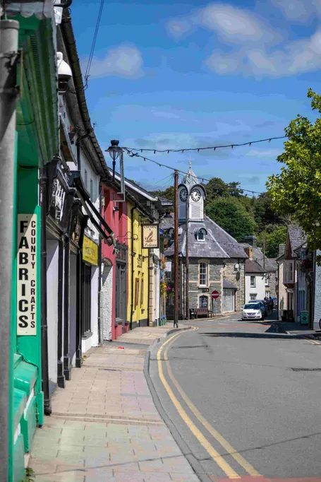 Sycamore Street, Newcastle Emlyn, SA38