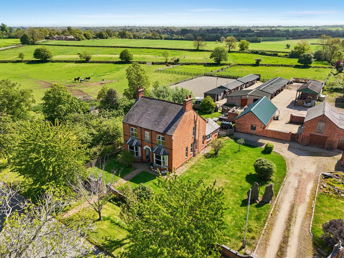 Farm House for sale with 4 bedrooms, Woodway Lane, Claybrooke Parva