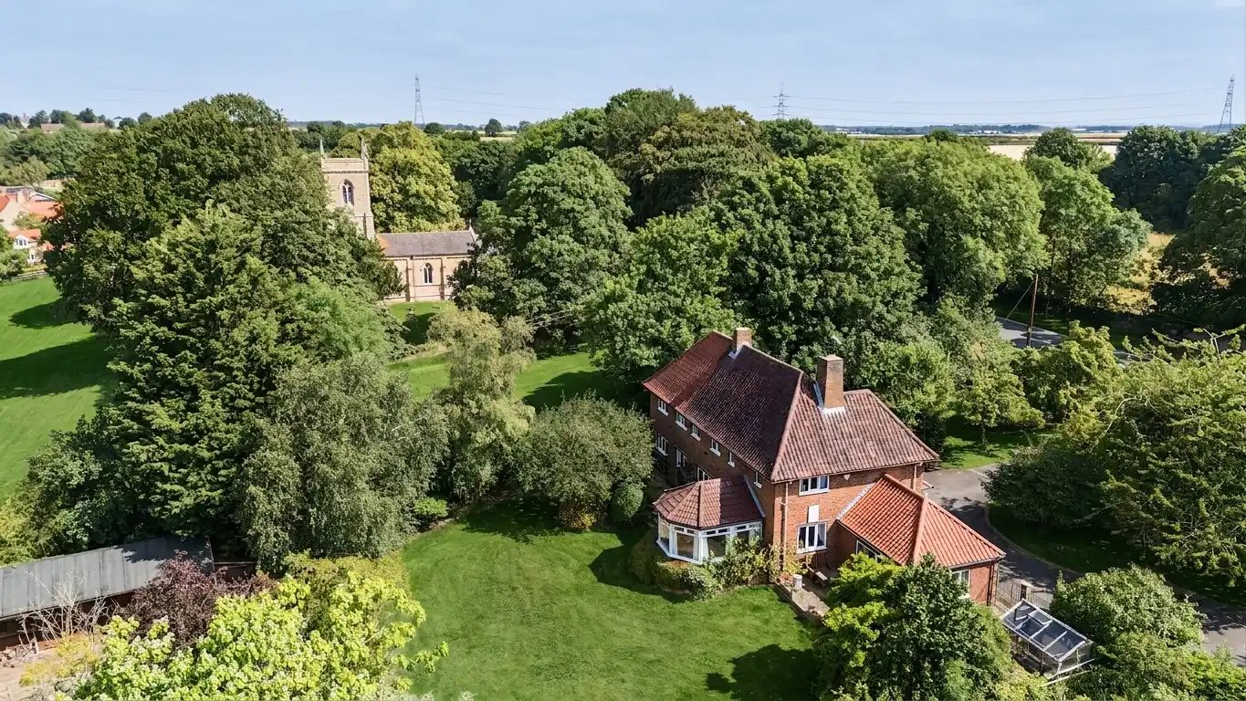 Lincoln Road, Boothby Graffoe, LN5