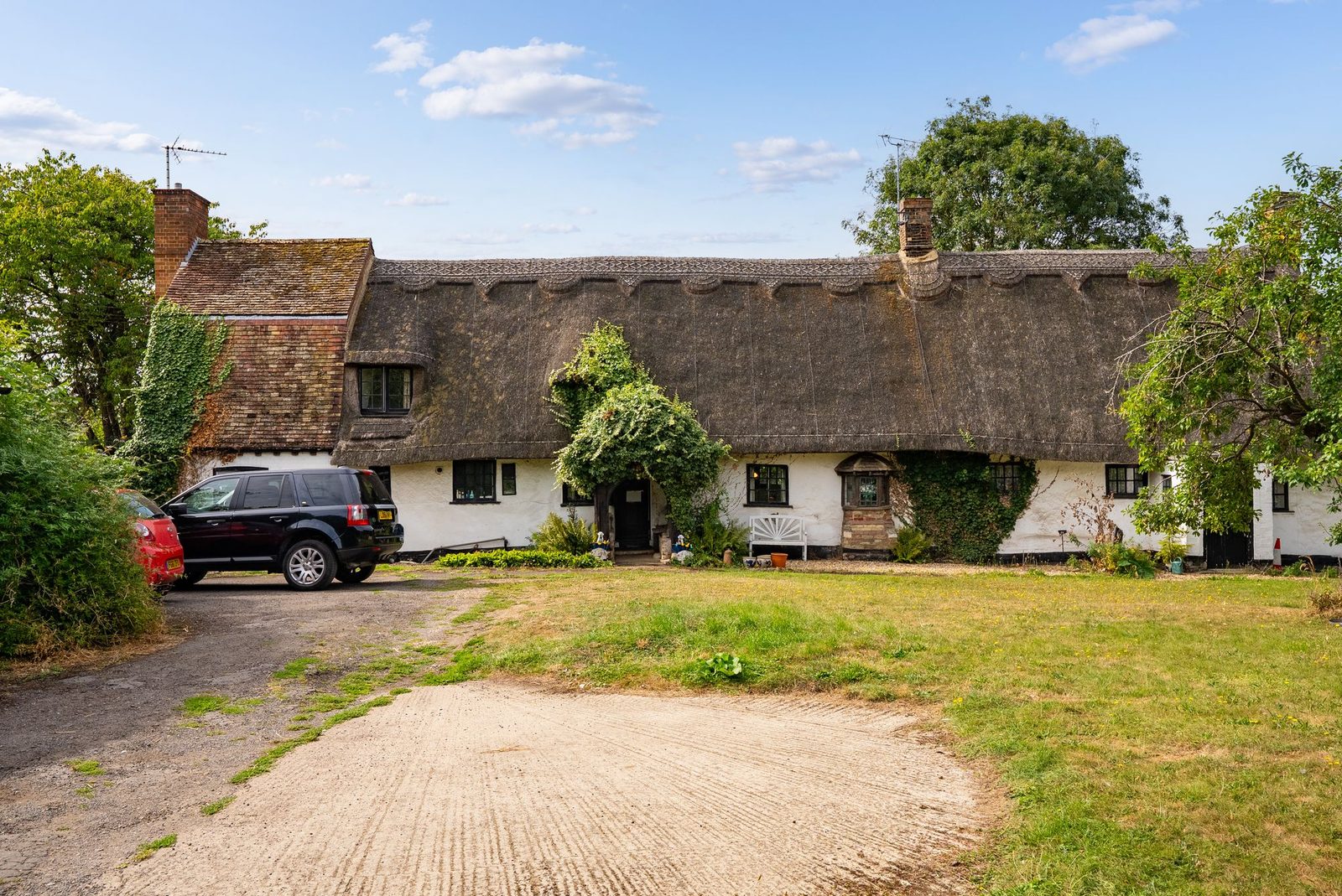 Cambridge: period cottage