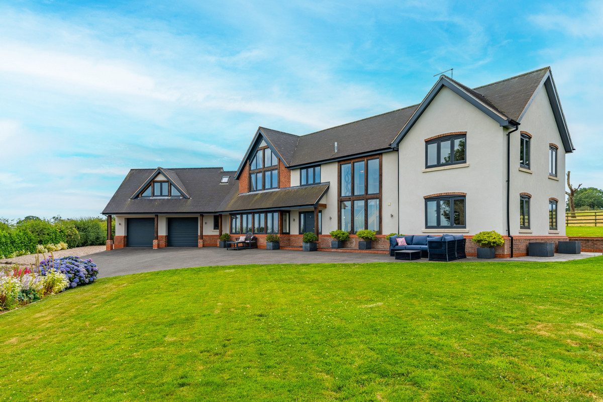 Detached House for sale with 5 bedrooms, Kirk Langley, Ashbourne