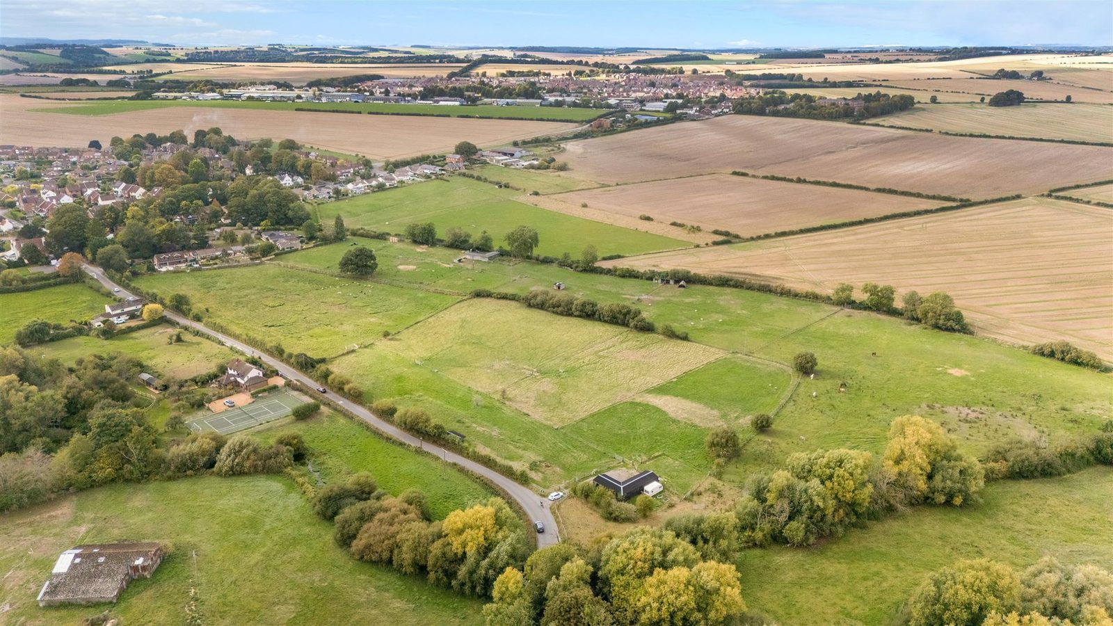 Roman Road, Ford, Salisbury, SP4