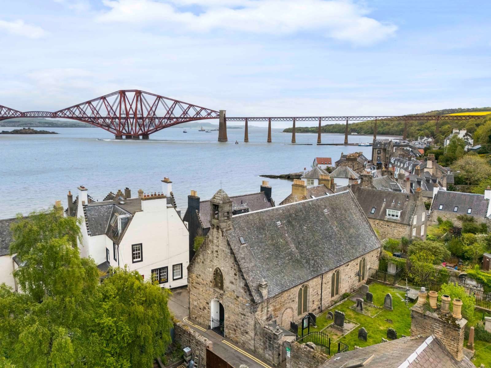 The Vennel Kirk, South Queensferry