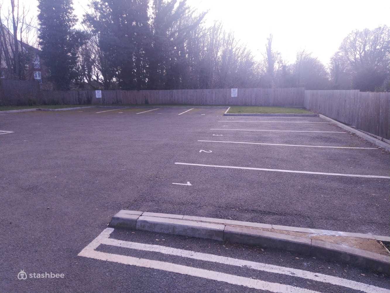 Parking Space to Rent in Upminster, RM14