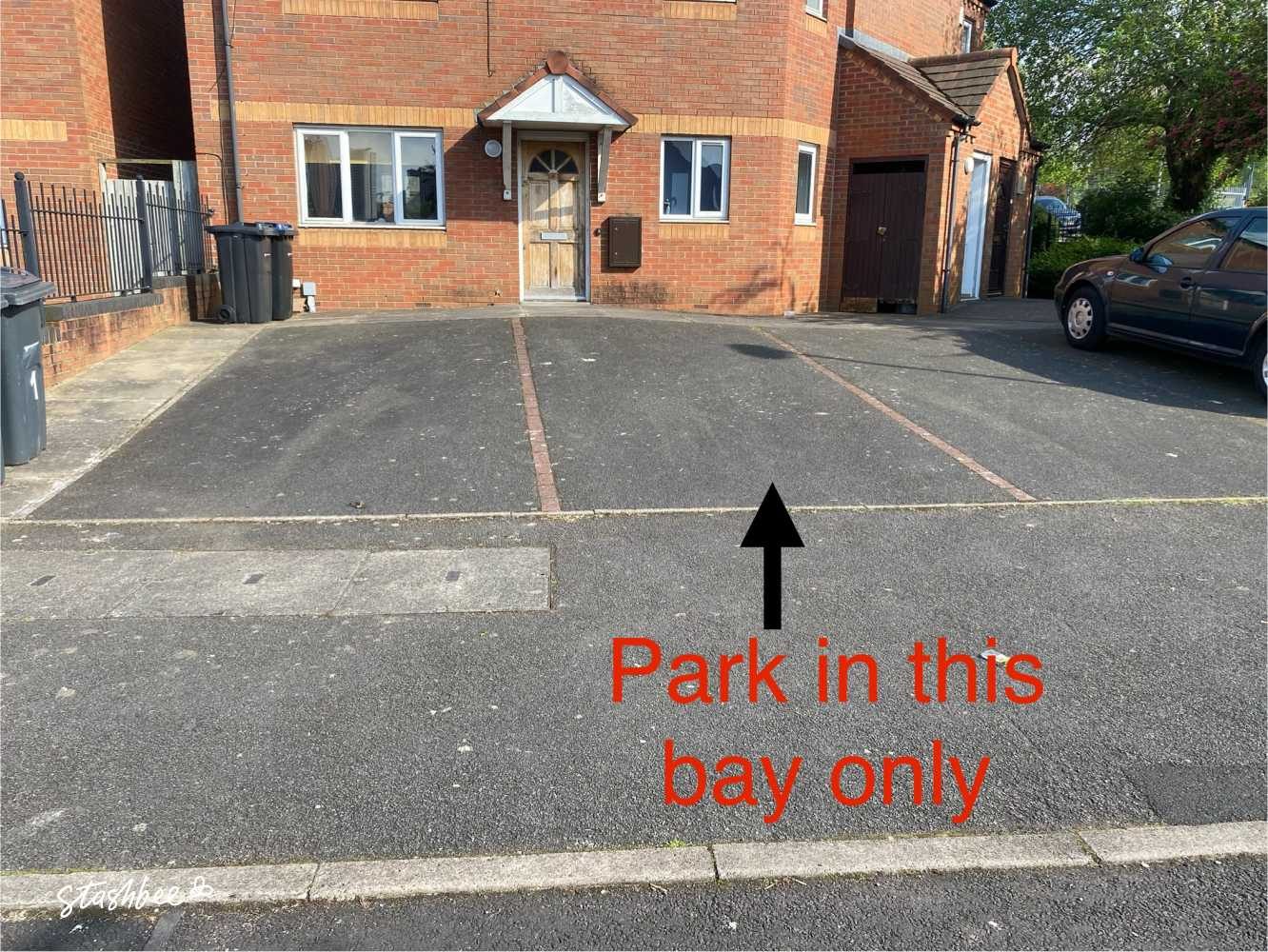 Parking Space to Rent in Birmingham, B12
