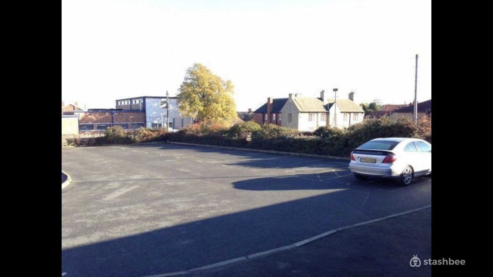 Parking Space to Rent in Mansfield Woodhouse, NG19