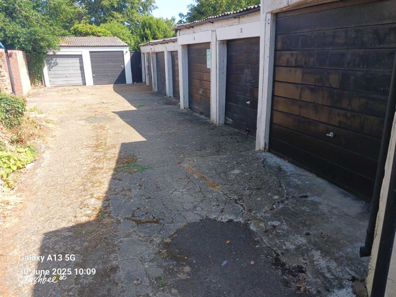 Lock-up Garage to Rent at Adj 1 Second Avenue, ME7 2HX