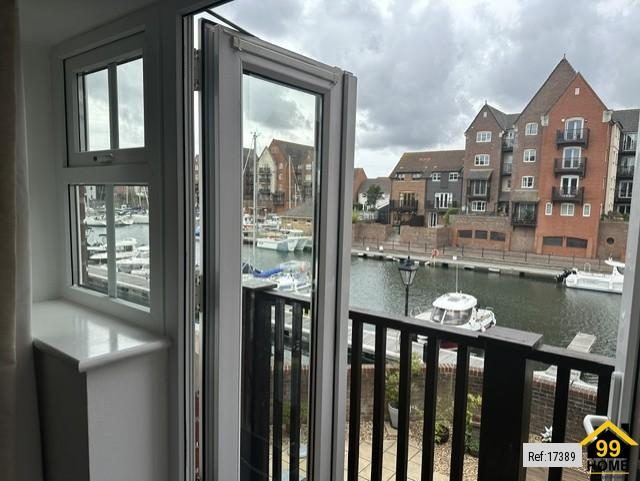 4 bed Town House in Madeira Way Sovereign Harbour, Eastbourne, BN23 5UN