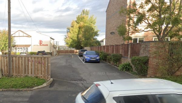 Parking on Hotel Express Gateshead, NE8
