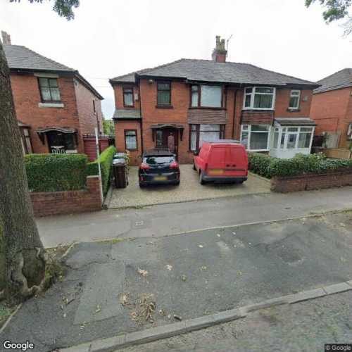 Parking Space to Rent in Manchester, M45