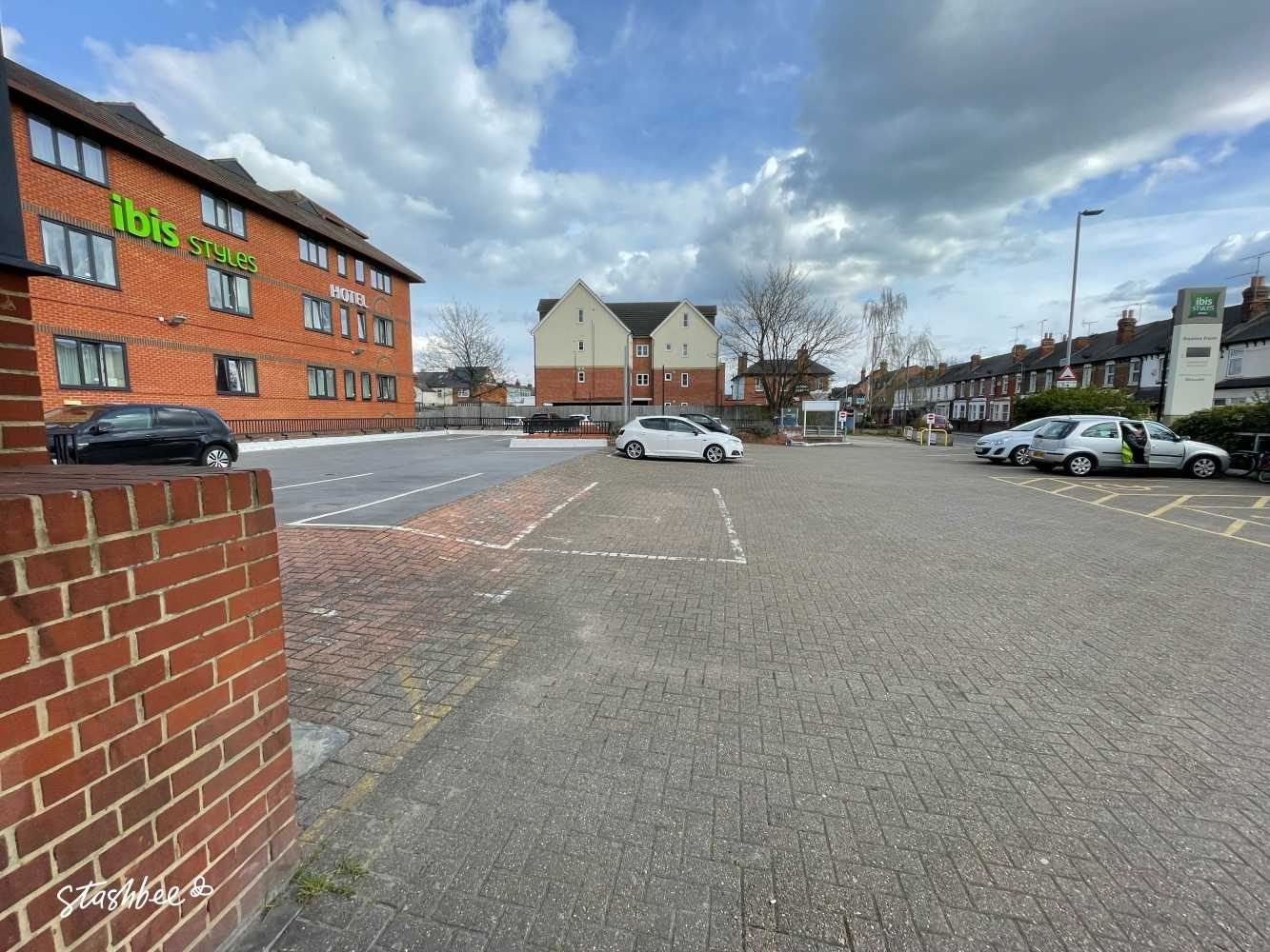 Parking Space to Rent in Reading, RG30