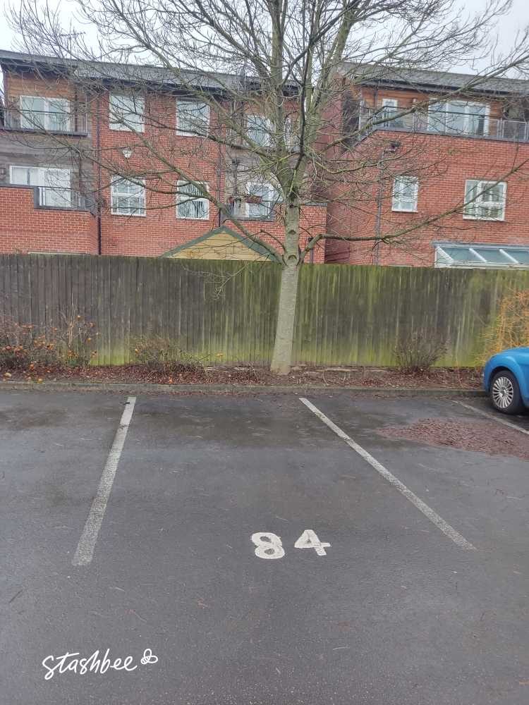 Parking Space to Rent in Manchester, M20