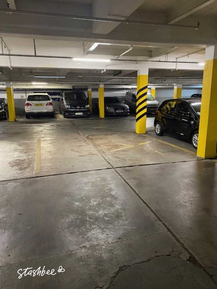 Parking Space to Rent in North West London, NW3