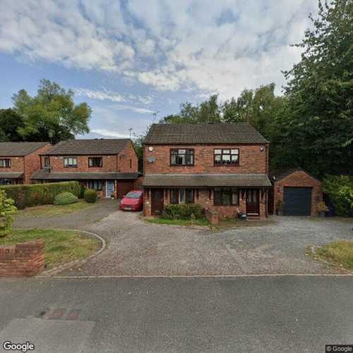 Parking Space to Rent in Cannock, WS12
