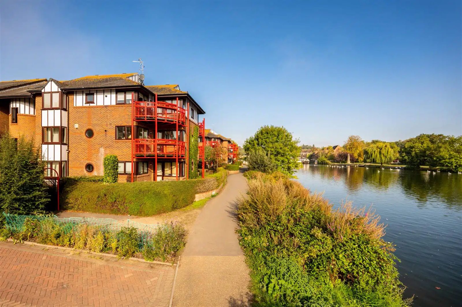 Caversham Wharf, Waterman Place, Reading RG1
