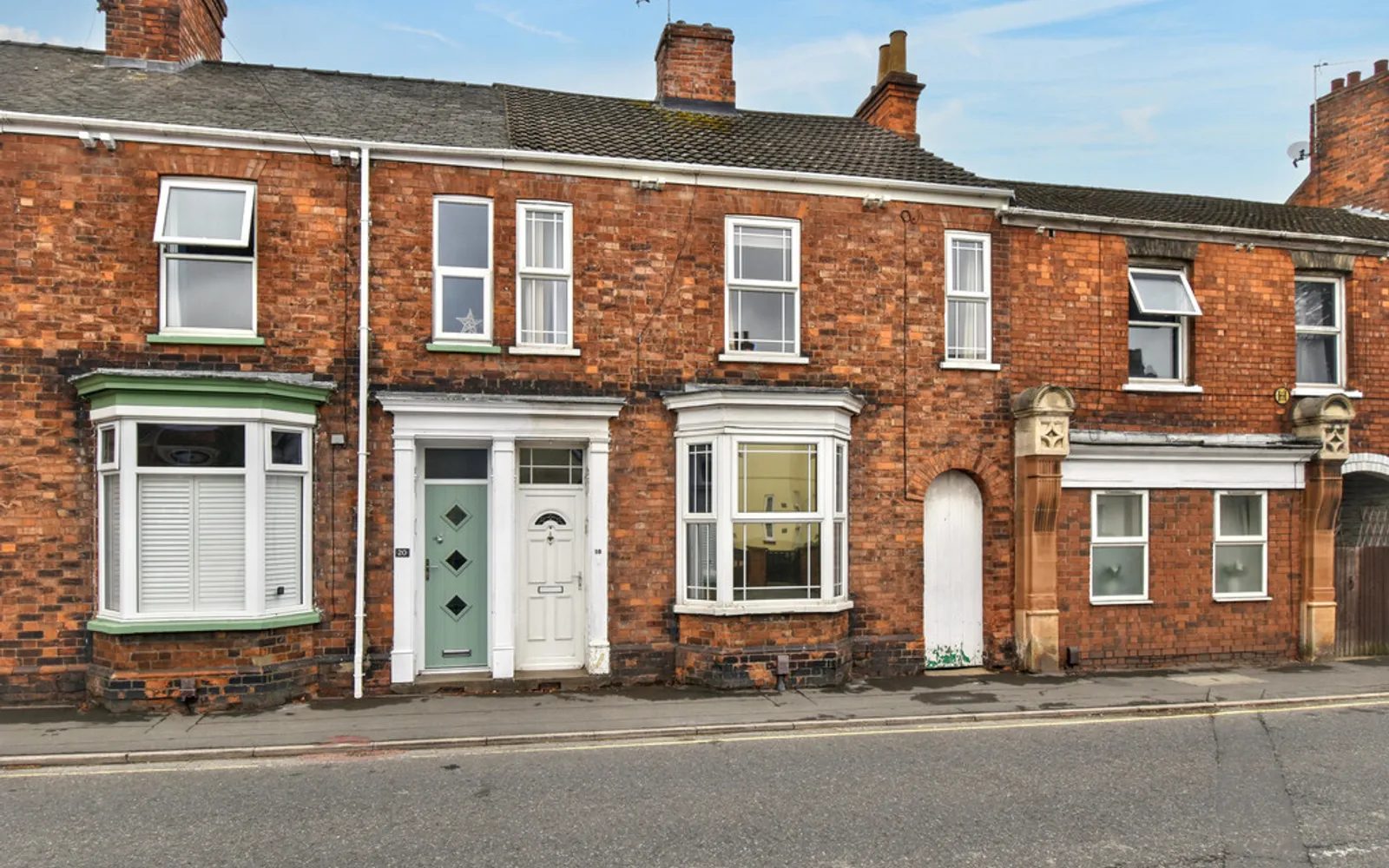 18, Ramsgate, Louth