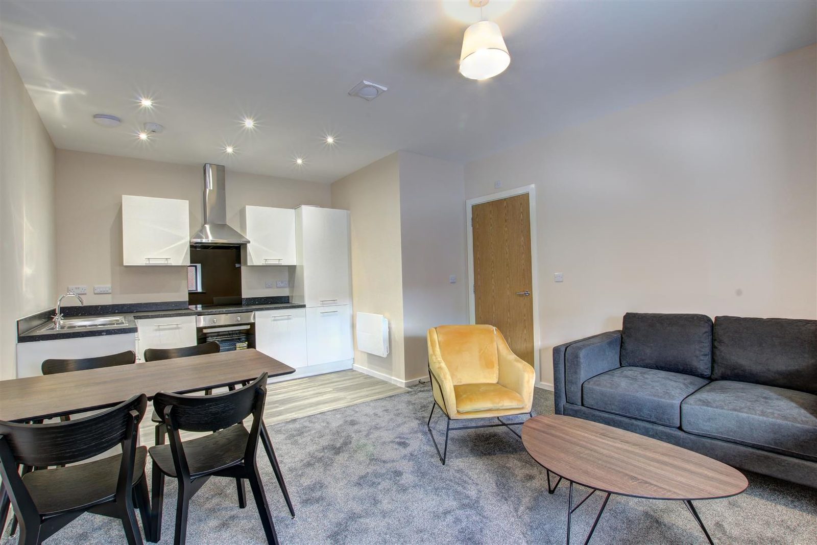 Arc Avenue, Ochre Mews