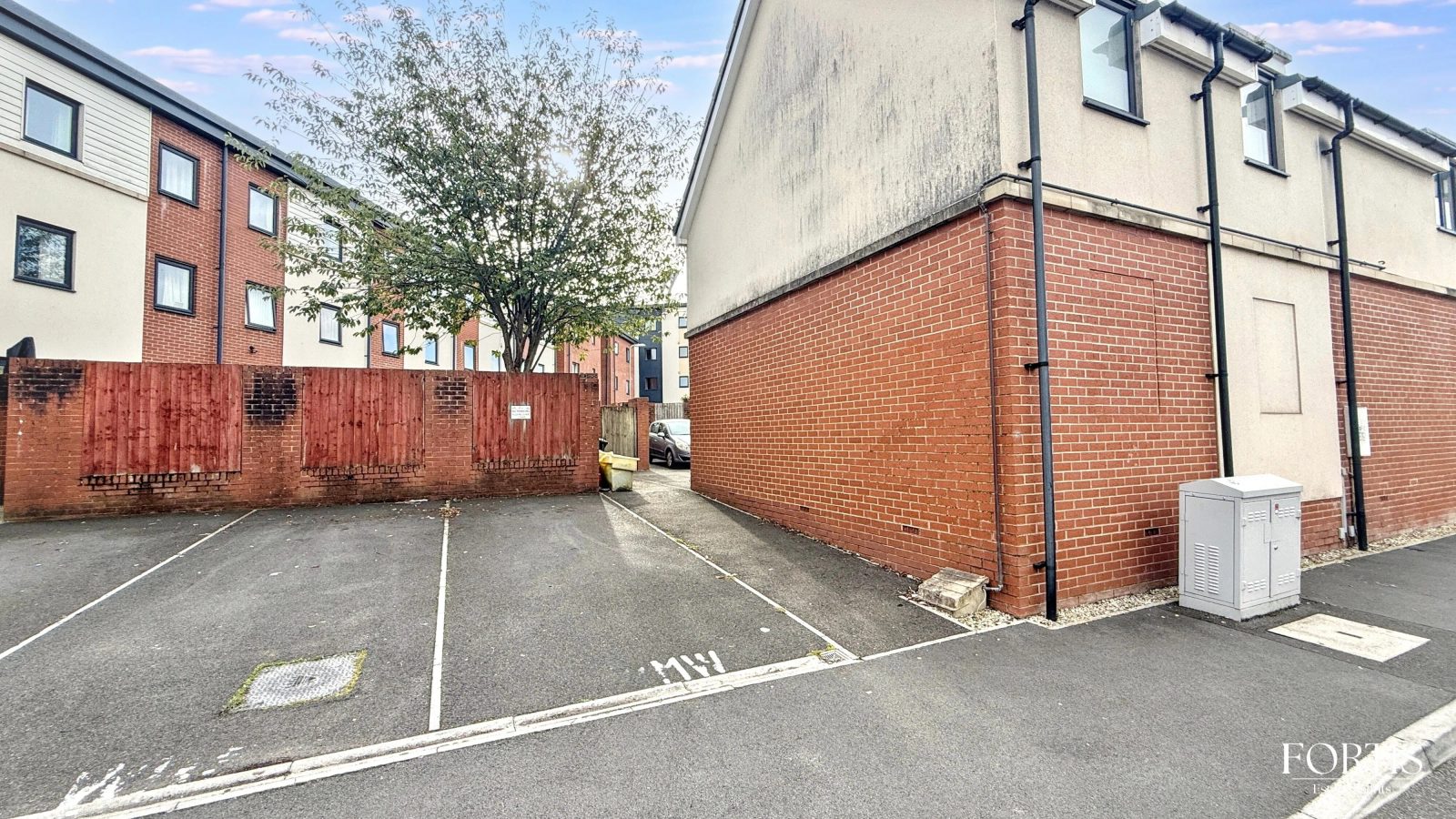 Millennium Walk, Newport, NP19