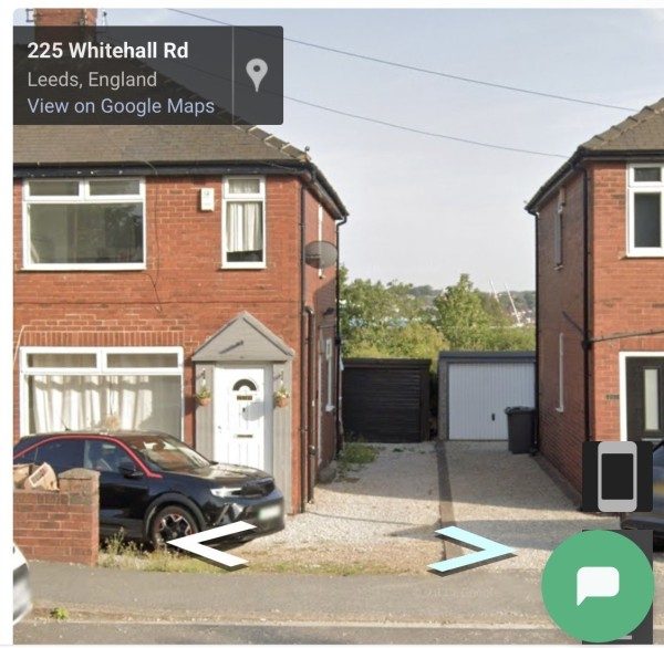Parking on Whitehall Rd, LS12