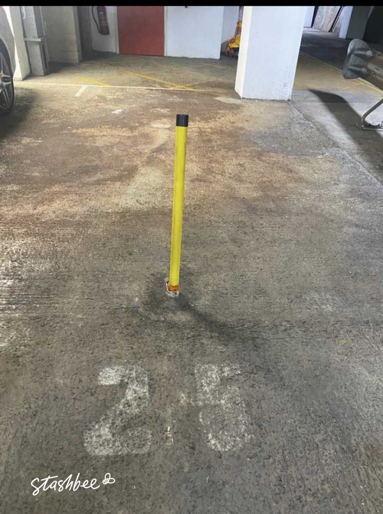 Parking Space to Rent in South West London, SW6