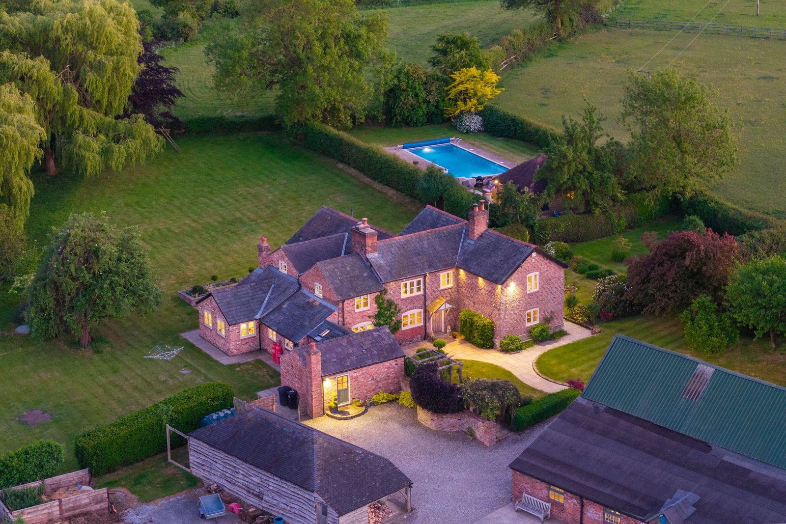 Woodworth Green Farm