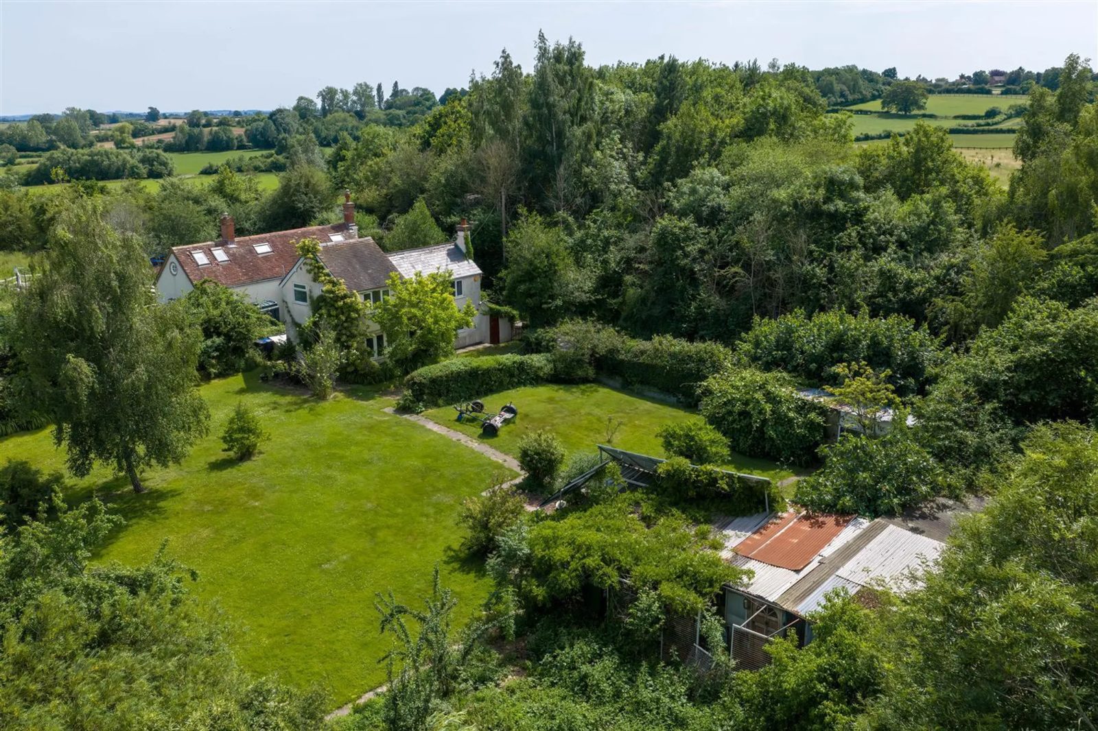 Brittons Lane, Lower Norton, Warwick