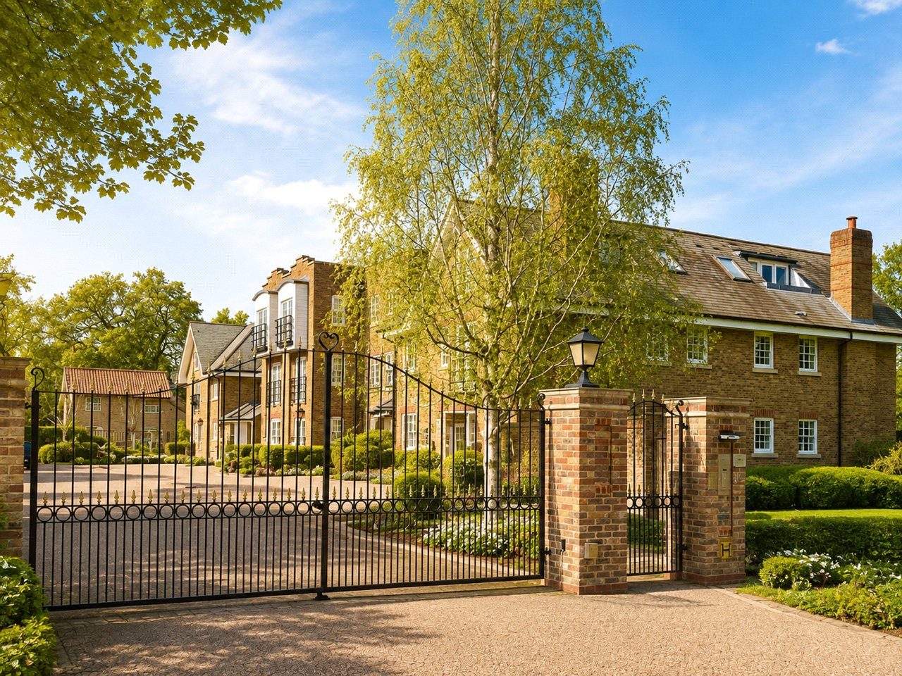 Whittets Ait, Jessamy Road, Weybridge, Surrey, KT13