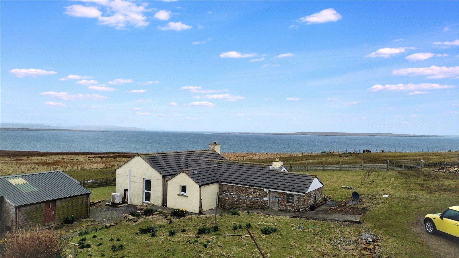 Brimbanks, Eday, Orkney, KW17 2AA