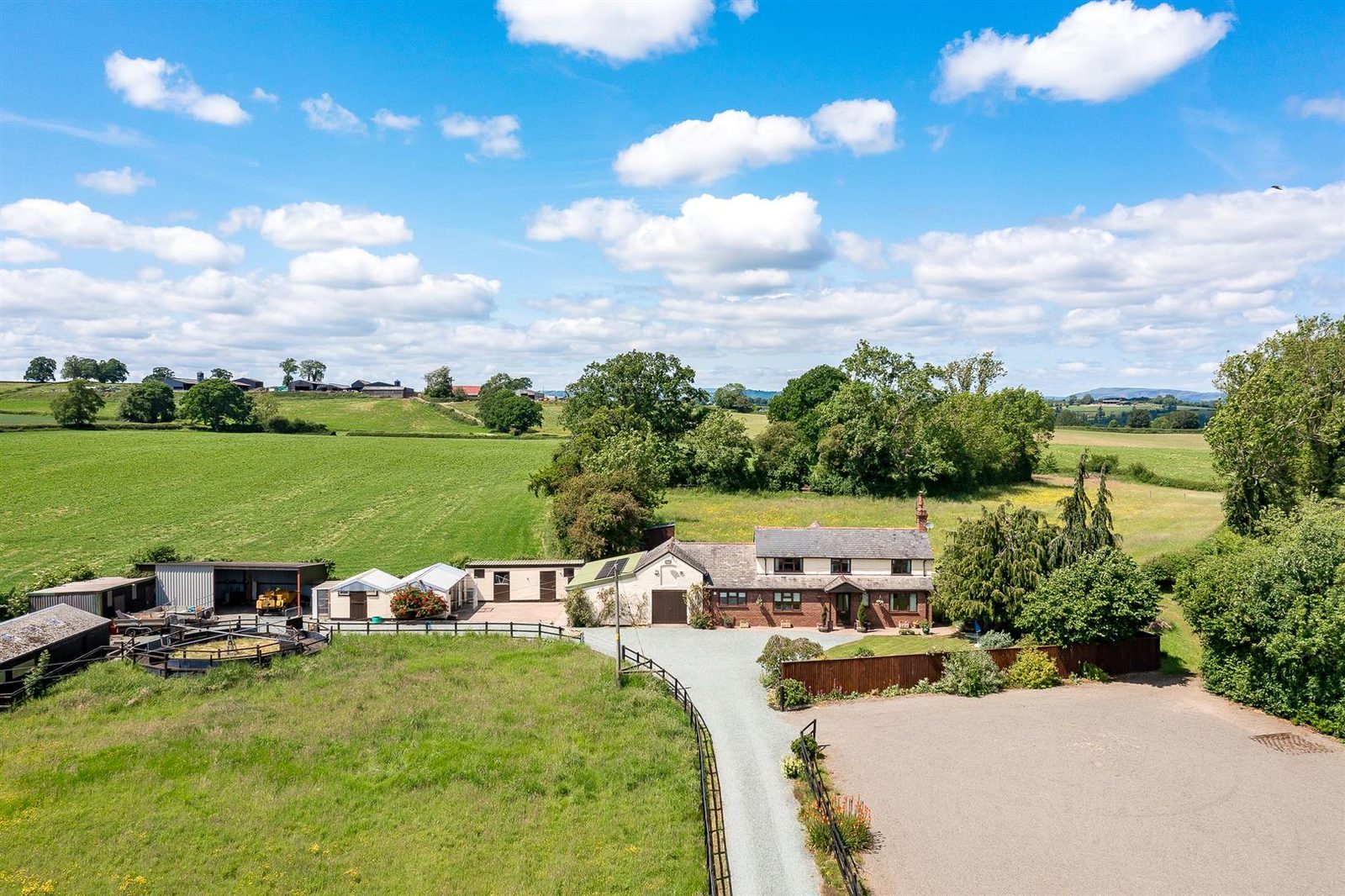 The Paddocks