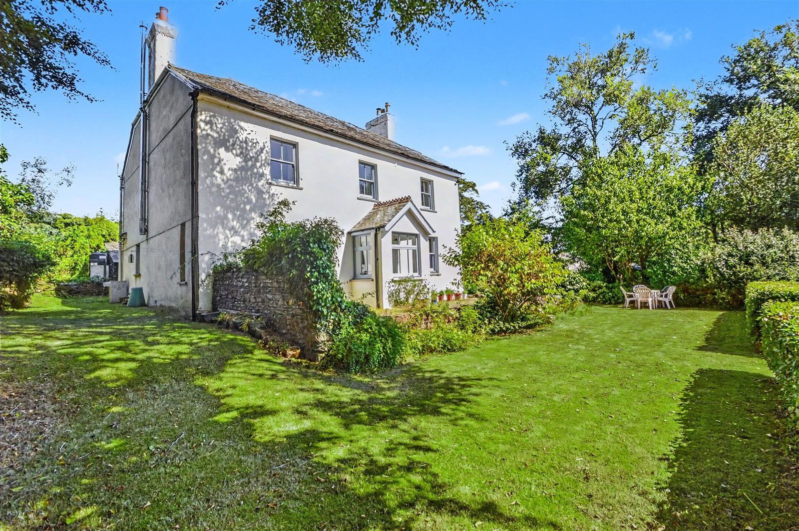 Period farmhouse in Launceston