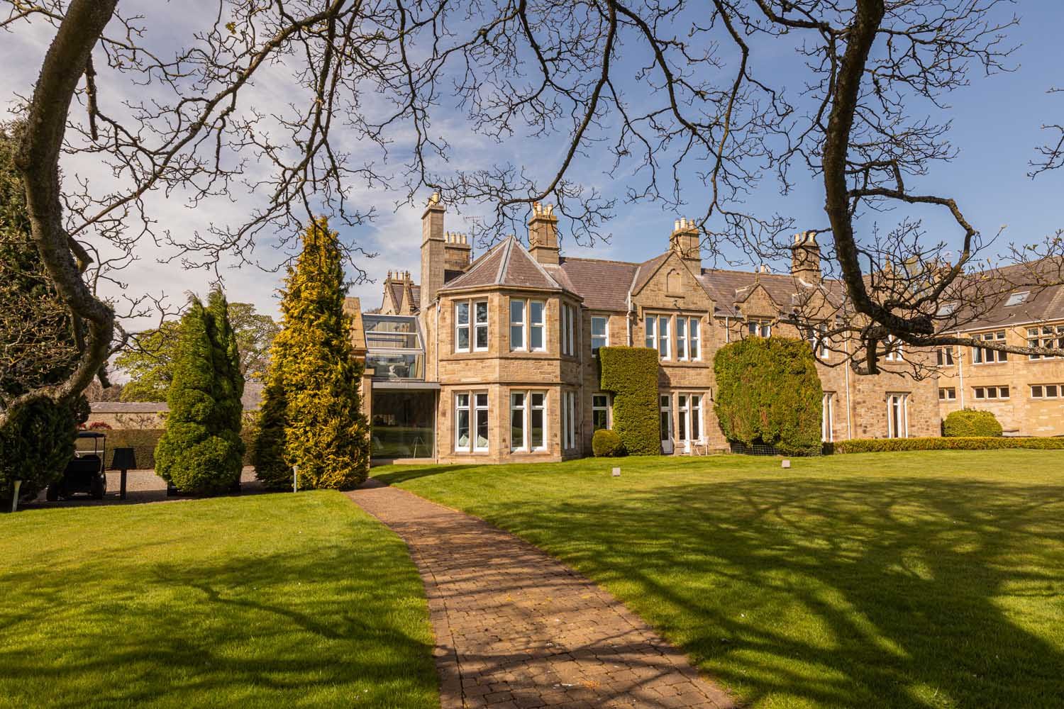 Hindley Hall