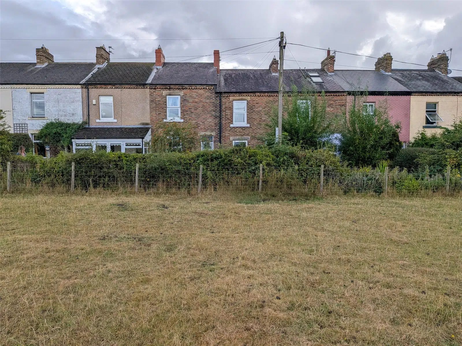 Enginemans Terrace, Wear Valley Junction, Crook, Durham, DL15 8BD