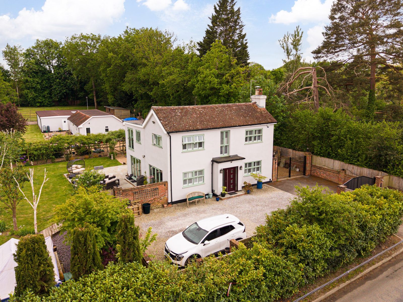 Hare Lane, Lingfield, RH7