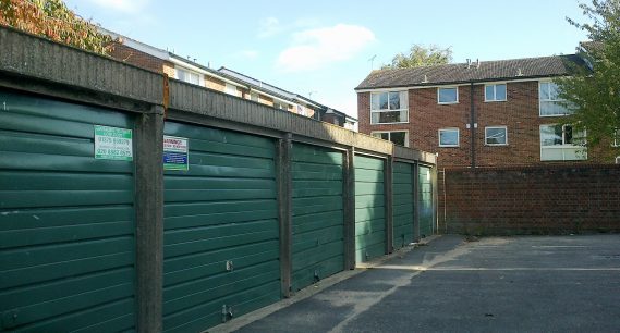 Off Mountbatten Drive