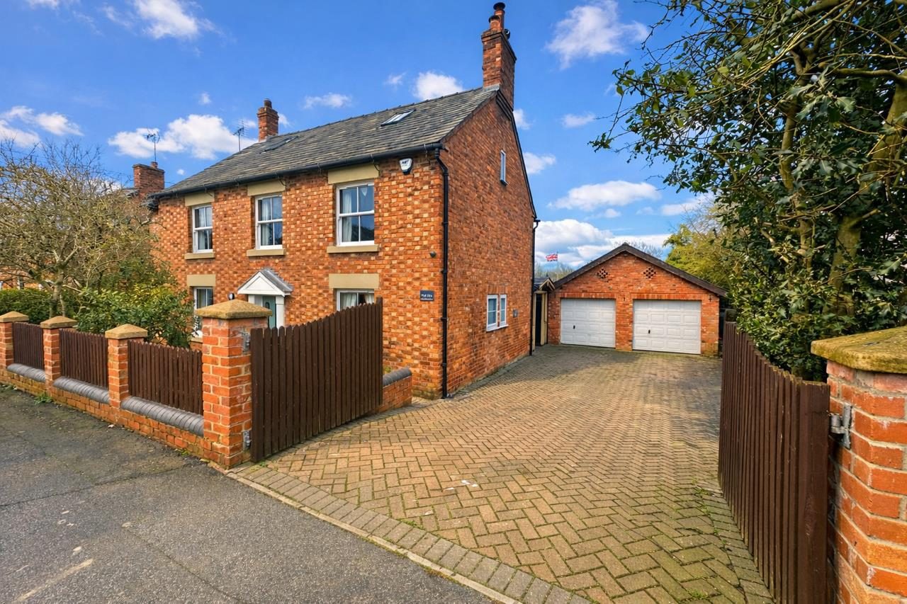 Old Chester Road, Barbridge, Cheshire