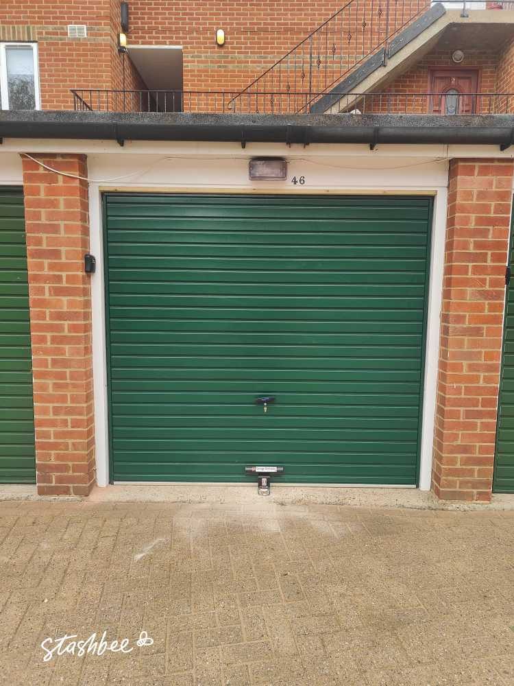 Garage to Rent in North West London, NW1