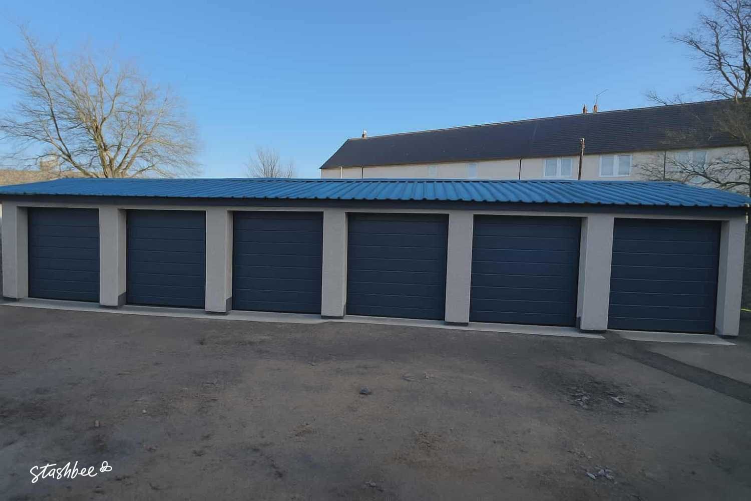 Garage to Rent in Aberdeen, AB16