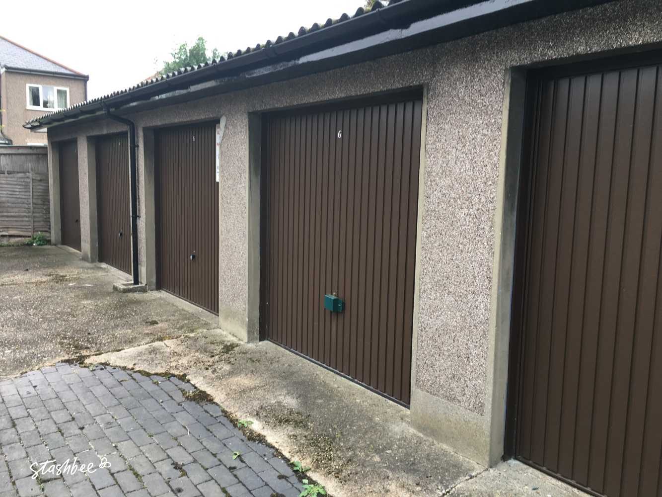 Lock-up Garage to Rent on Carrington Road (r/o 9), Dartford, DA1 1XN