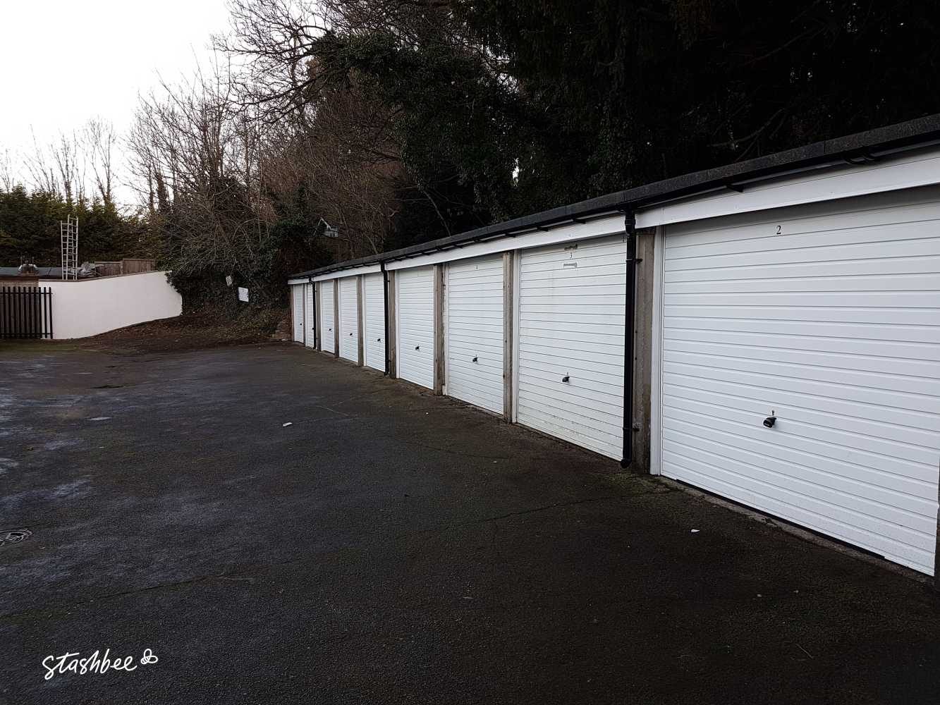 Secure Lock-up Garage to Rent on Glenview Road, Hemel Hempstead