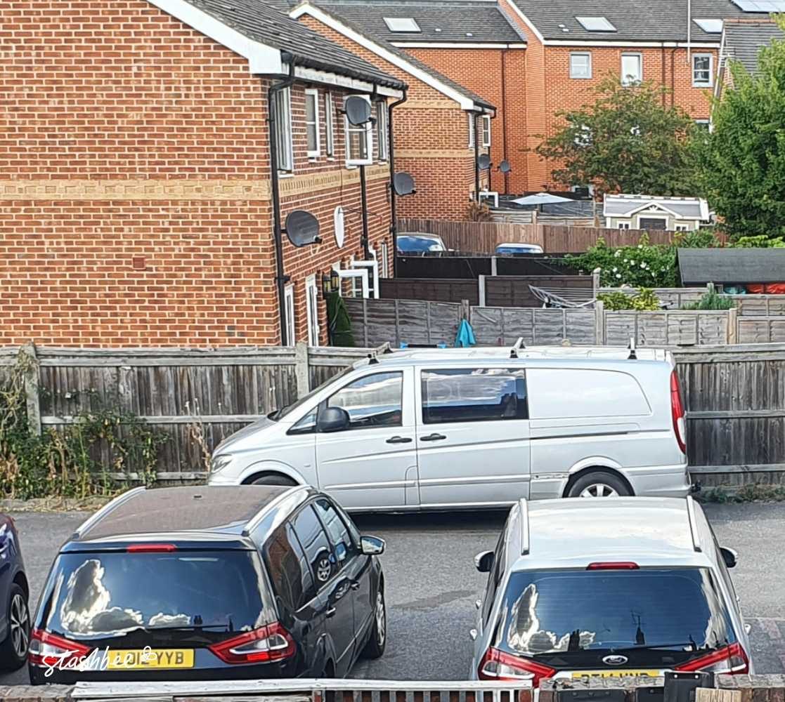 Parking Space to Rent in Reading, RG30