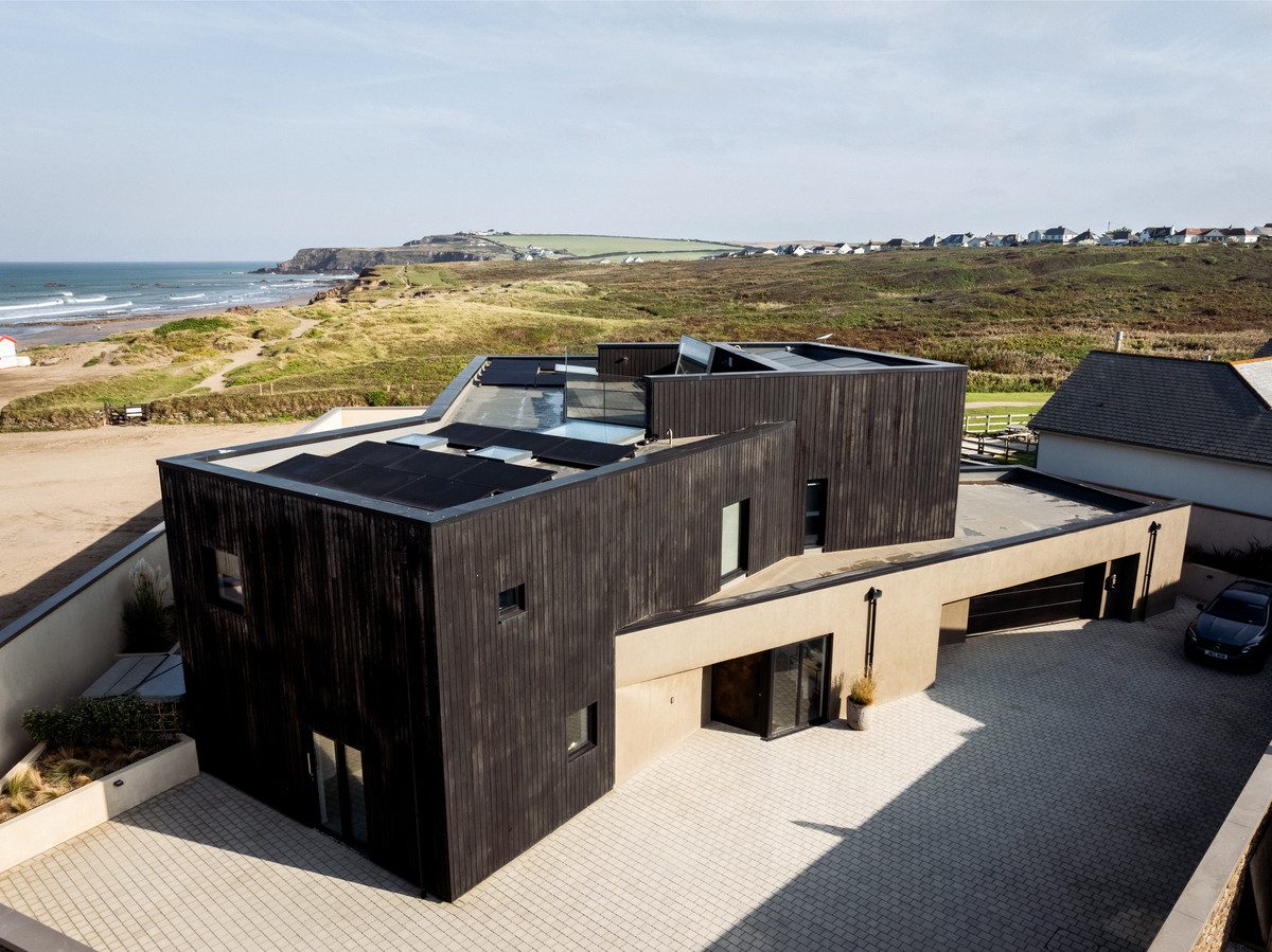 Marine Drive, Bude, EX23