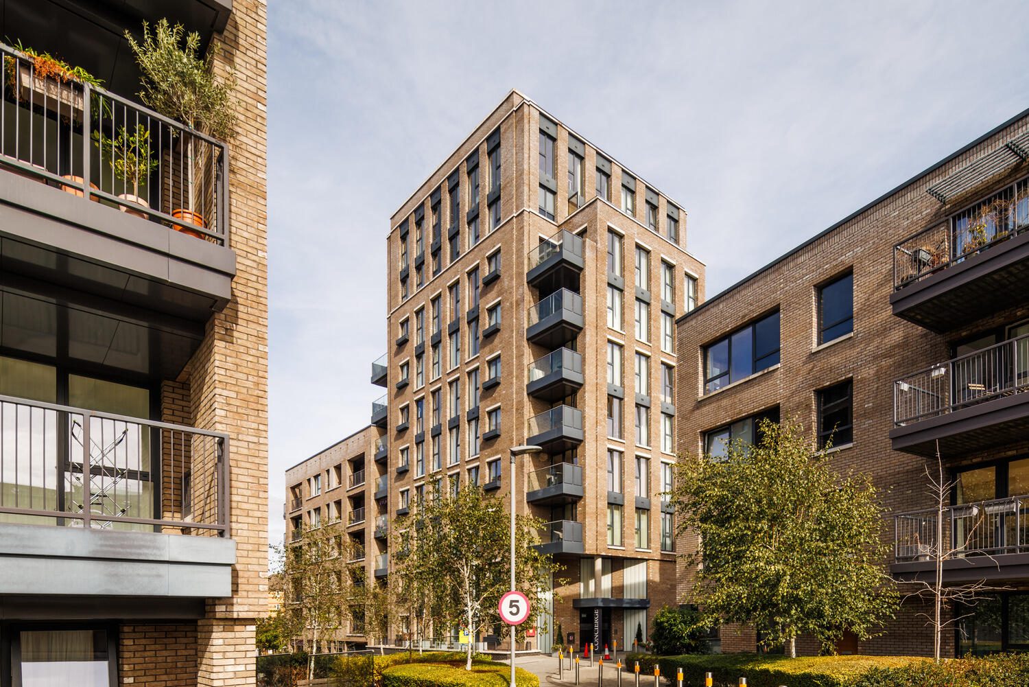 Aurora Point, London SE8