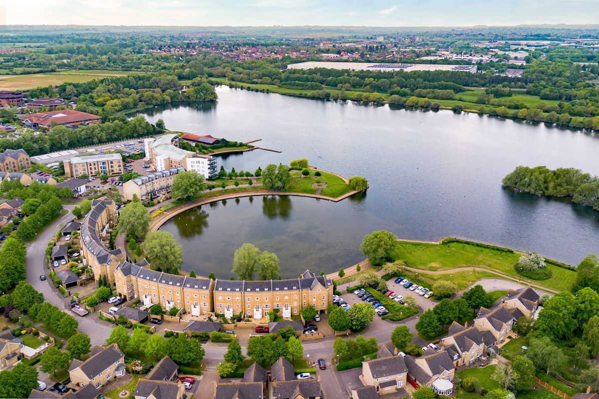 Monellan Crescent, Caldecotte, MK7