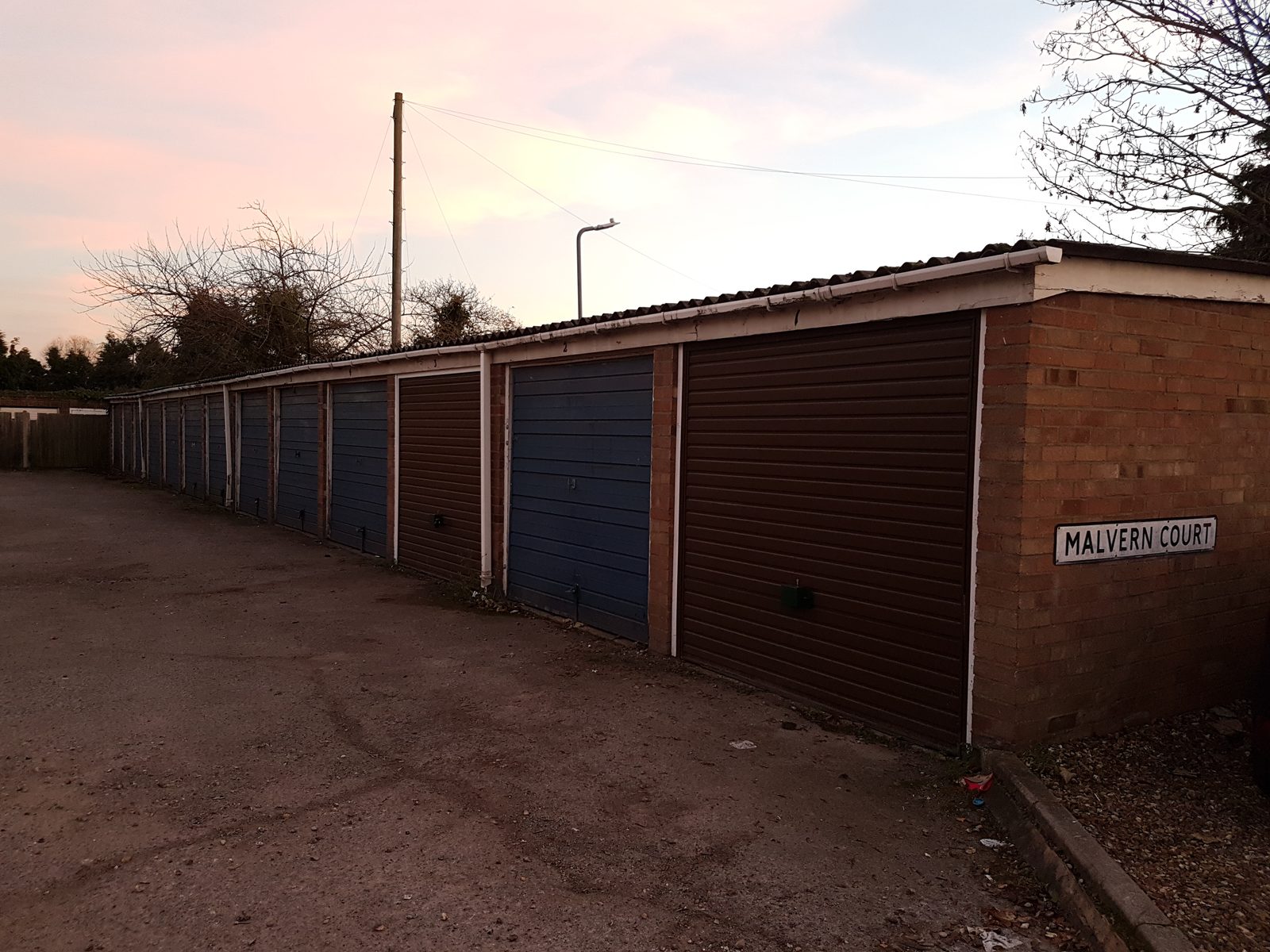 Malvern Court, Hill Rise, Colnbrook, Slough