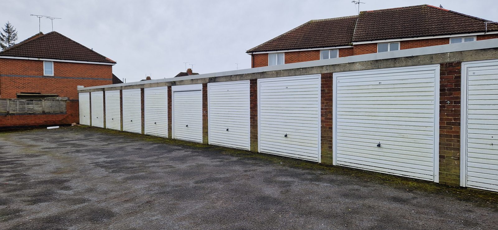 Longcroft Avenue (Access Next To House 54) Devizes, Wiltshire