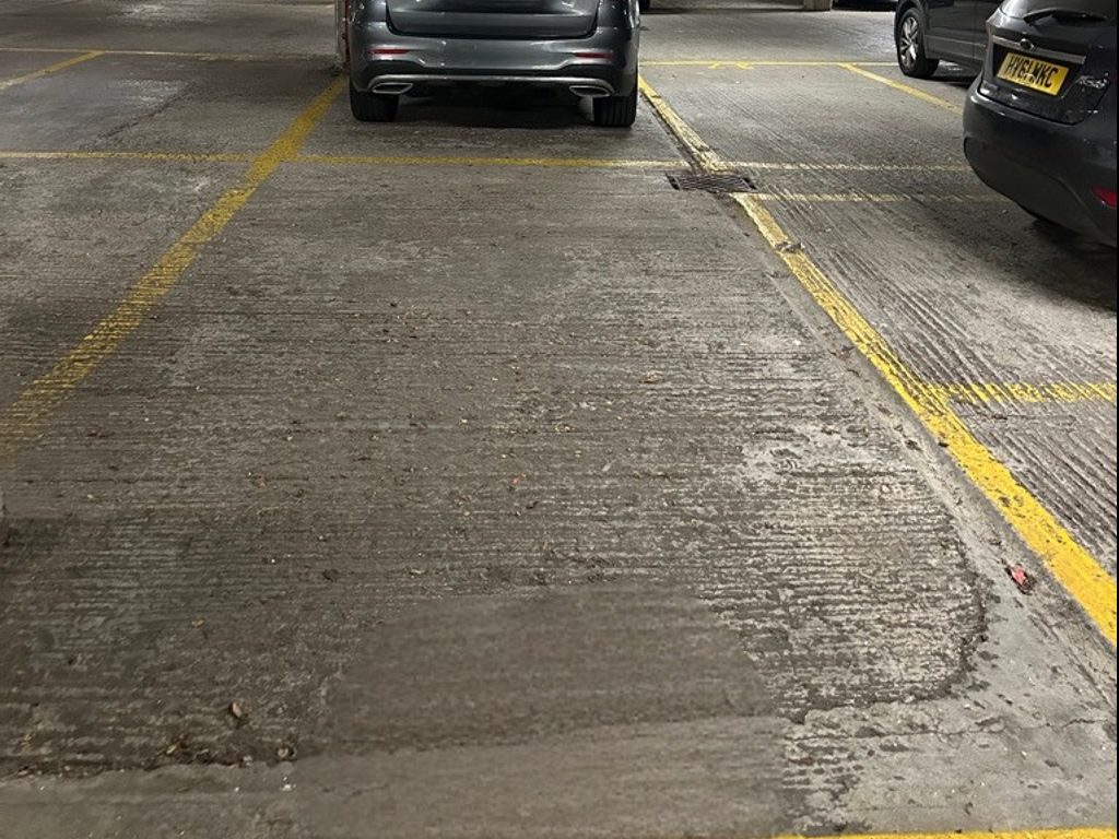 Car Park on Battersea Park Road