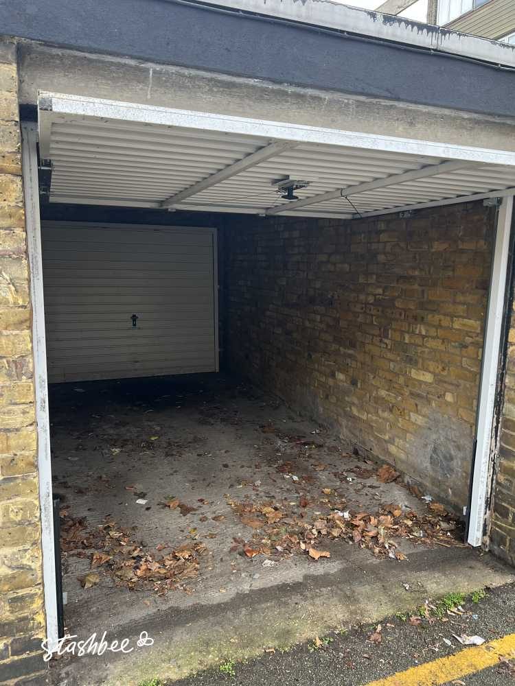 Garage to Rent in East London, E1